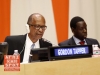 Gordon Tapper - United African Congress Ebola Forum in New York
