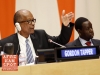 Gordon Tapper - United African Congress Ebola Forum in New York