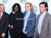 Mayor Bloomberg, Whoopi Goldberg, and Meryl Streep