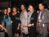 Sasha Elliot, Merble Reagon, Executive Director of the Women\'s Center for Education and Career Advancement and Patricia B. Mendoza with friends