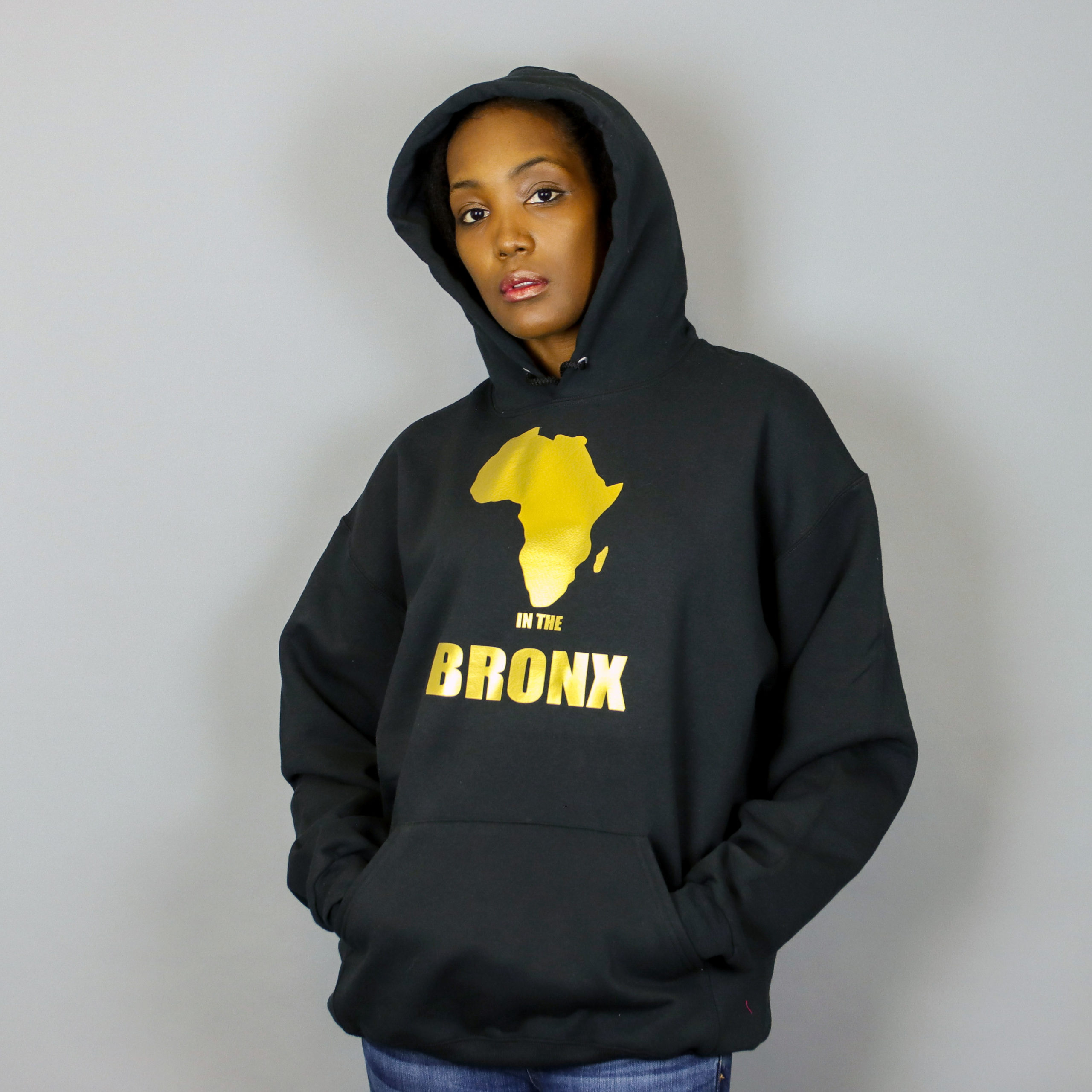 the bronx sweatshirt