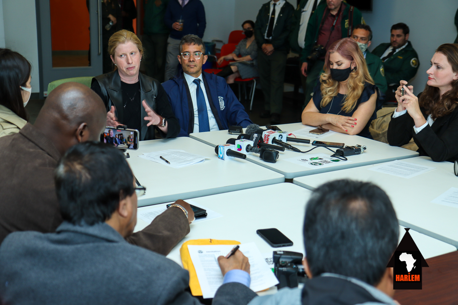 NYC Department of Sanitation Commissioner Tisch discusses plans to give ...