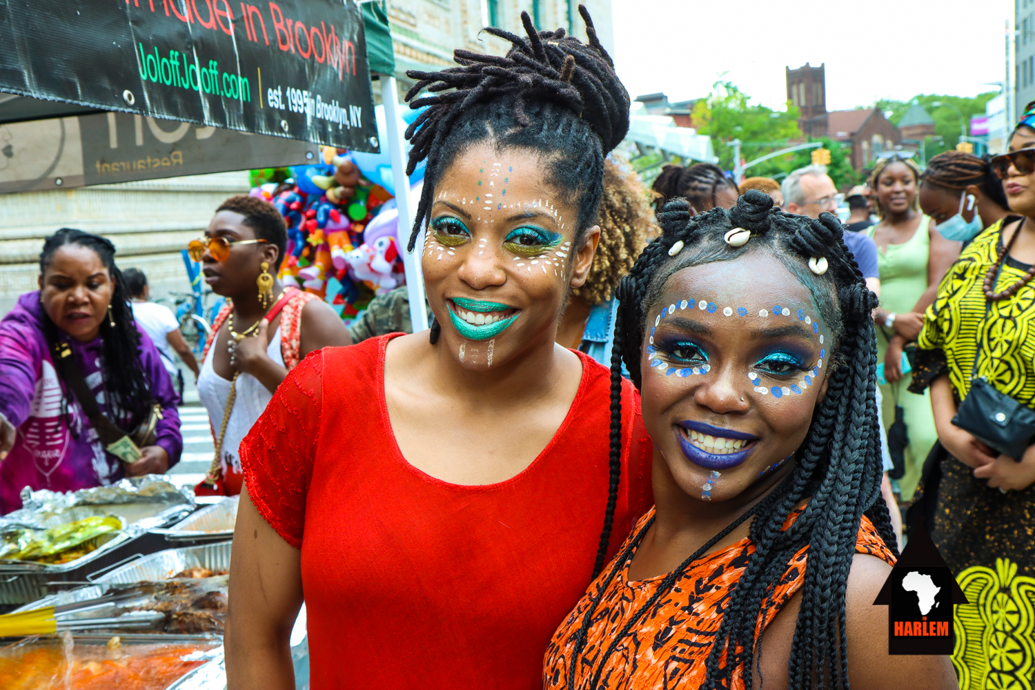 BAM Dance Africa Festival revient pour ses 45 ans Immigrés africains