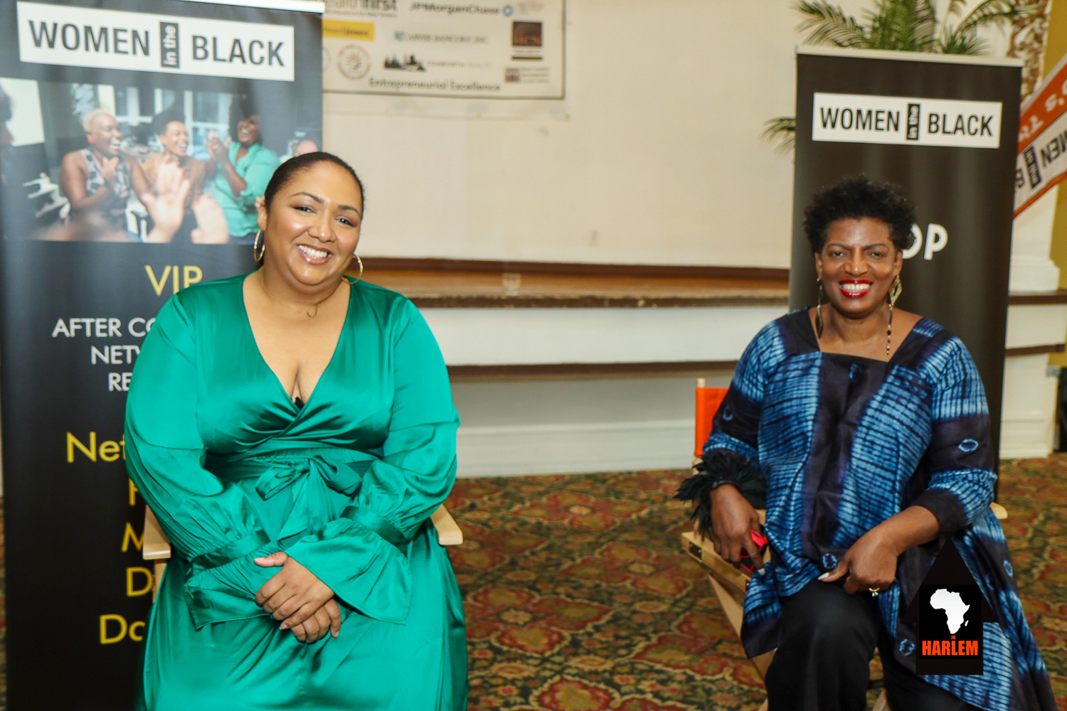 Women In The Black Helps Women Entrepreneurs Hit The Reset Button At ...